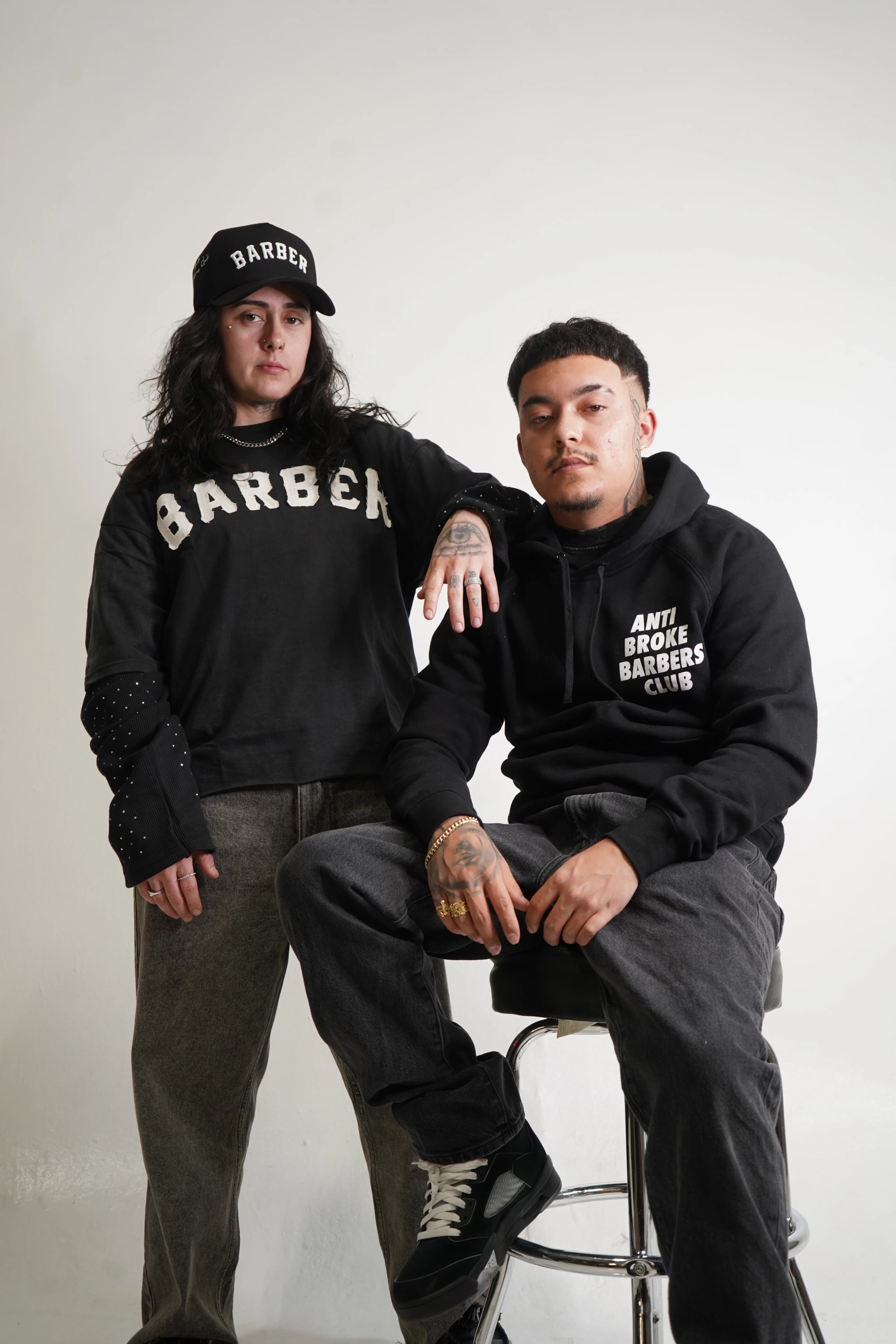 Anti Broke Barbers Club