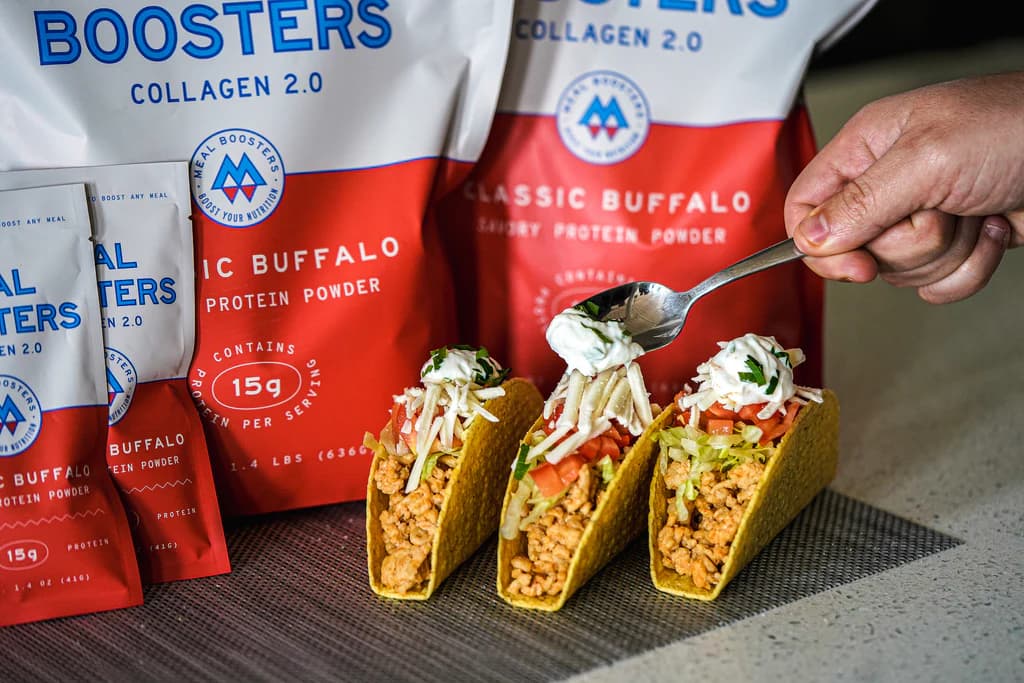 Meal Boosters